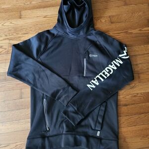 Magellan Outdoors Black Hoodie